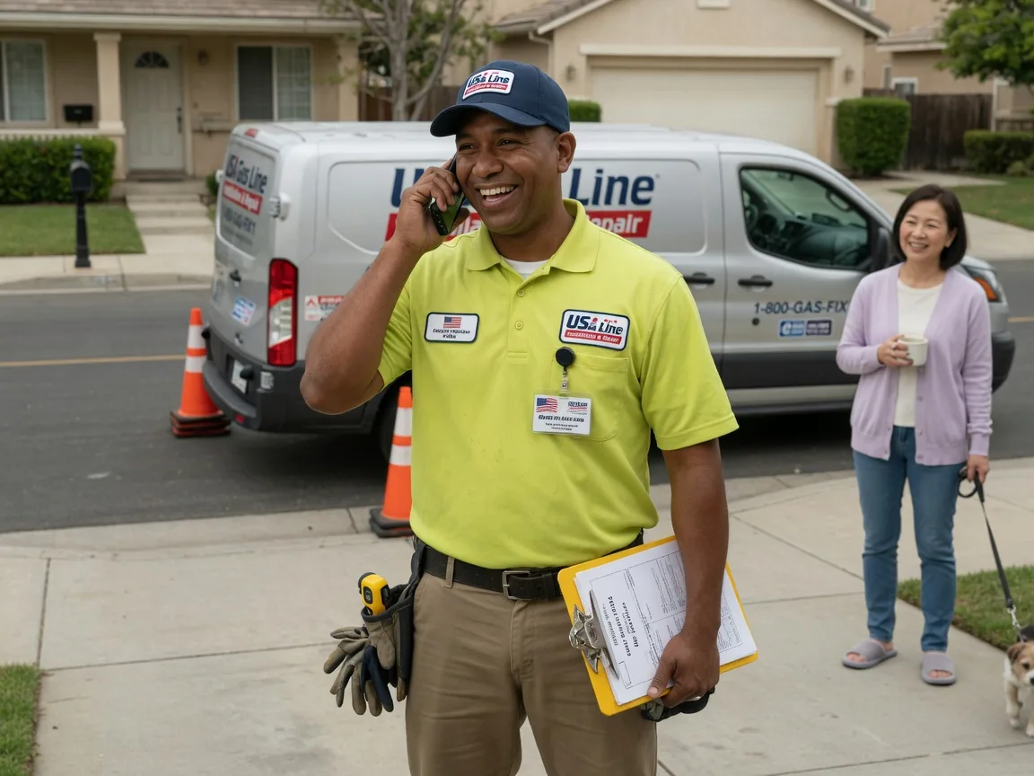Gas Line Installation Fort Jennings, OH FAQs